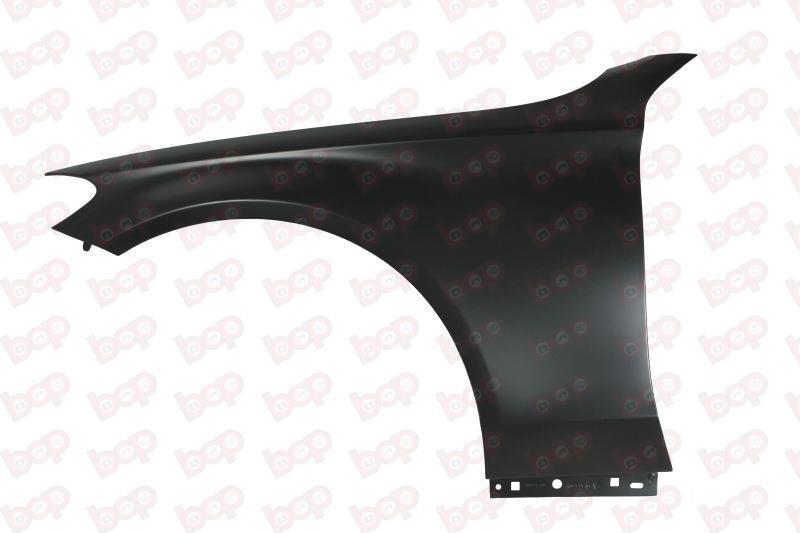 MERCEDES C CLASS W205 2014 - 2019 FRONT WING LEFT PASSENGERS SIDE ALUMINIUM