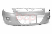 HYUNDAI i20 2009 – 2012 FRONT BUMPER WITHOUT FOG HOLE PRIMED  BRAND NEW