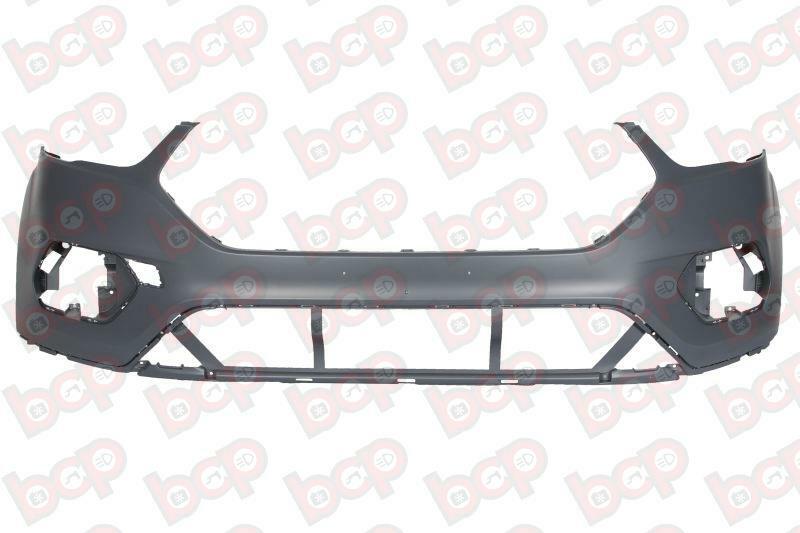 FORD KUGA 2016 – 2020 FRONT BUMPER PRIMED NO SENSORS OR WASHER JET 2144991