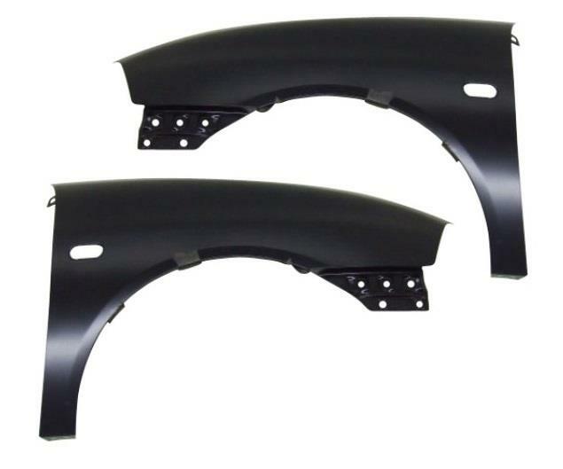 SEAT IBIZA 2002 -2008 FRONT WINGS PAIR LEFT & RIGHT NEW PRIMED INSURANCE APPROV