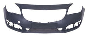 VAUXHALL INSIGNIA 2013 - 2017 FRONT BUMPER PRIMED INSURANCE APPROVED NEW PRIMED