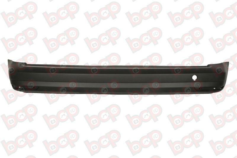 VW CADDY REAR BUMPER 2015 – 2021 SHORT WHEEL BASE MODELS ONLY NO SENSORS TEXTURE