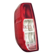 FOR NISSAN NAVARA 2005 - 2015 REAR TAIL LIGHT PASSENGER SIDE N/S LEFT