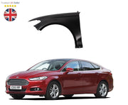 FORD MONDEO 2015 ON  FRONT WING PASSENGERS SIDE LEFT BRAND NEW PRIMED O.E 190026