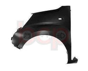 Fiat Fiorino 2008 ON FRONT WING LEFT PASSENGERS SIDE PRIMED NO MOULDING HOLE
