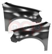 VOLKSWAGEN GOLF MK6 2008-2013 FRONT WINGS PAIR LEFT & RIGHT DRIVER AND PASSENGER