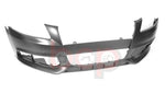 Load image into Gallery viewer, AUDI A4 2008 - 2012 FRONT BUMPER PRIMED NEW NOT S LINE INSURANCE APPROVED NEW
