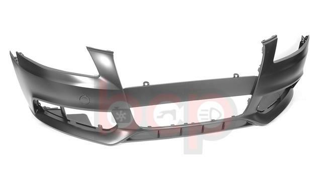 AUDI A4 2008 - 2012 FRONT BUMPER PRIMED NEW NOT S LINE INSURANCE APPROVED NEW