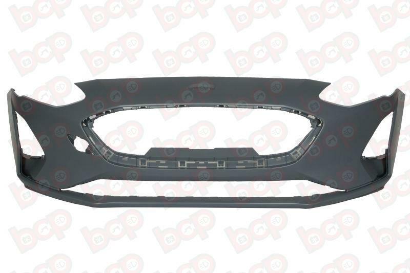 FORD FOCUS 2018 - 2022 FRONT BUMPER NO PARKING SENSORS OEM SPEC 2202279