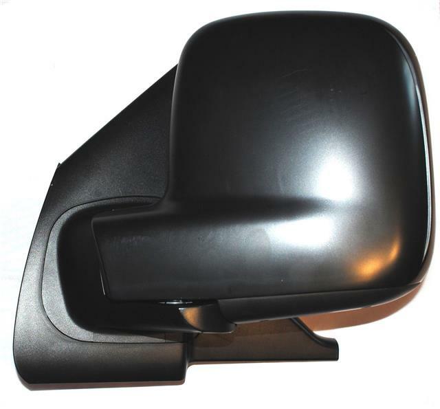 VW TRANSPORTER T5 2003 -2010 MANUAL DOOR WING MIRROR PASSENGER SIDE LEFT NEW