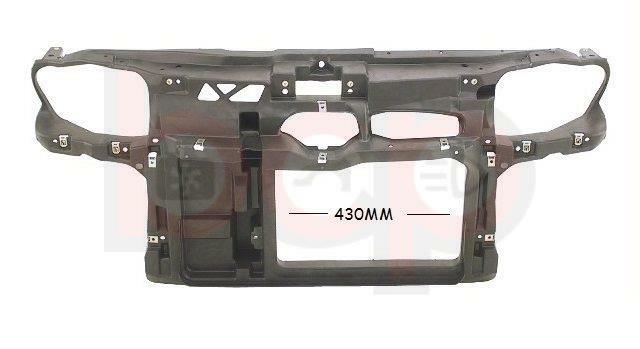 VW GOLF MK4 1998-2003 FRONT PANEL 1J0805588S 430MM GAP BETWEEN LIGHTS NEW