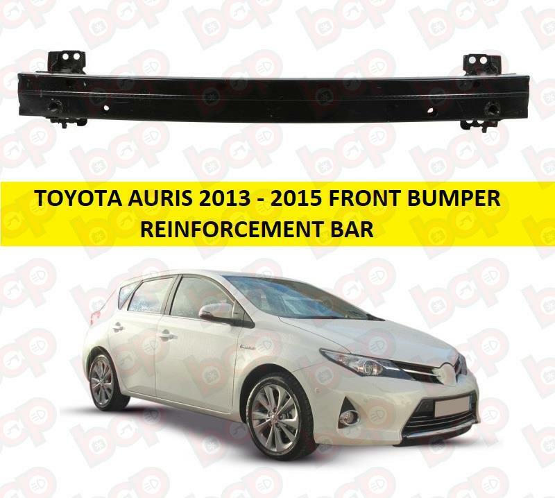 TOYOTA AURIS 2012 – 2015 FRONT BUMPER CRASH IMPACT REINFORCEMENT BAR 5202102230