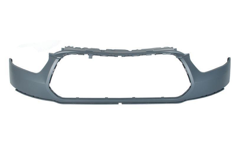 FORD TRANSIT VAN MK8 2014 - 2018 FRONT BUMPER UPPER PRIMED SECTION NEED PAINTING