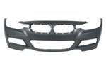 Load image into Gallery viewer, BMW 3 SERIES F30 F31 2012 - 2019 FRONT BUMPER PRIMED M SPORT NEW 51118055819