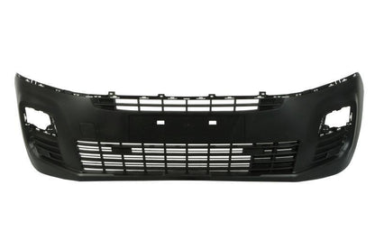 FIAT DOBLO 2022 ON FRONT BUMPER TEXTURED BLACK NO PARKING SENSORS READY TO FIT