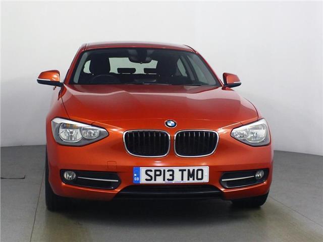 BMW 1 SERIES F20 F21 FRONT BUMPER CRASH BAR REINFORCEMENT 51117255393 CARRIER