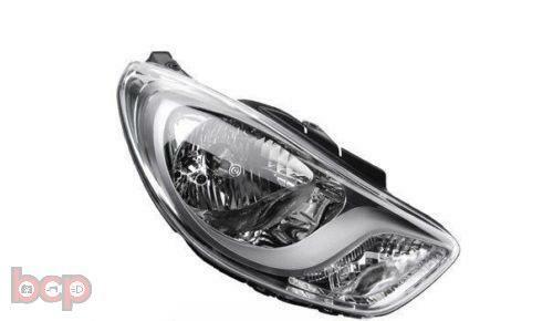 HYUNDAI i10 2011 – 2014 HEADLIGHT LAMP RIGHT DRIVERS SIDE NEW OEM QUALITY