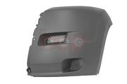 PEUGEOT BOXER 2006 - 2014 FRONT BUMPER LEFT SECTION END CAP PASSENGERS SIDE