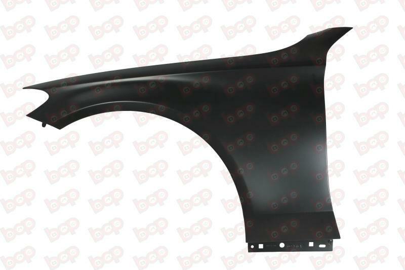 MERCEDES C CLASS W205 2014 - 2019 FRONT WING LEFT PASSENGERS SIDE NEW STEEL