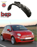 Load image into Gallery viewer, FIAT 500 2008 - 2015 SPLASHGUARD WHEEL ARCH INNER TIRM DRIVER SIDE RIGHT NEW
