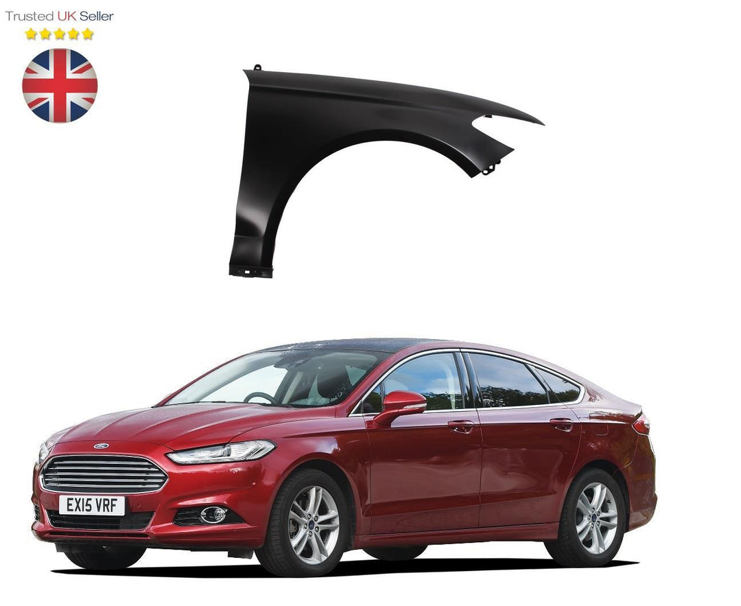 FORD MONDEO 2015 ON FRONT WING DRIVERS SIDE RIGHT BRAND NEW PRIMED 1900265