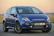 FIAT PUNTO 2012 ON FRONT BUMPER REINFORMCENT CARRIER NEW INSURANCE APP