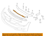 Load image into Gallery viewer, BMW 4 SERIES F32 F33 2012 -2019 FRONT BUMPER LOWER REINFORCEMENT BOTTOM