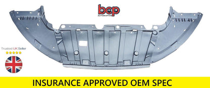 FORD FOCUS 2015 - 2018 FRONT BUMPER UNDER TRAY ENGINE COVER FOG TYPE NOT ST/RS