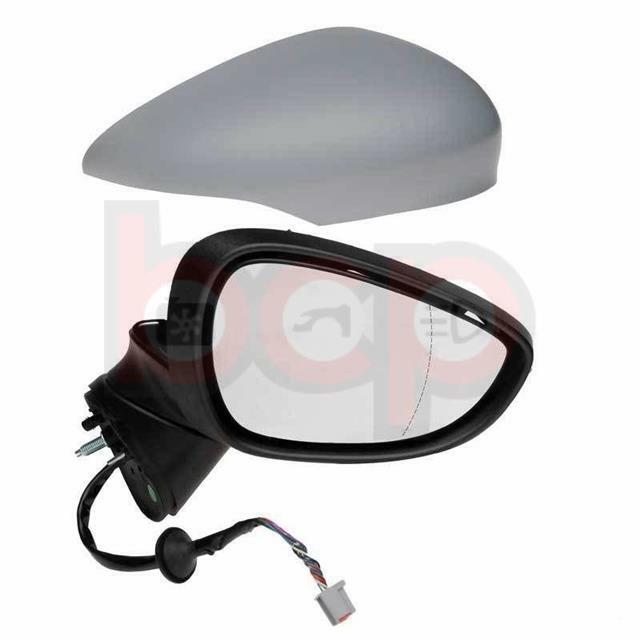 FORD FIESTA MK7 2008 - 2012 ELECTRIC DOOR WING MIRROR RH RIGHT DRIVER SIDE