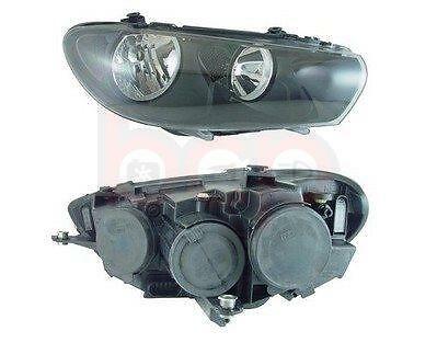 VW SCIROCCO 2009 - 2014 DRIVERS SIDE RIGHT HALOGEN HEADLIGHT ORIGINAL VALEO NEW