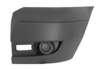 Load image into Gallery viewer, FORD TRANSIT MK7 2006 - 2014 FRONT BUMPER COMPLETE ALL 3 SECTIONS &amp; MAIN GRILLE