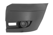FORD TRANSIT MK7 2006 - 2014 FRONT BUMPER COMPLETE ALL 3 SECTIONS & MAIN GRILLE
