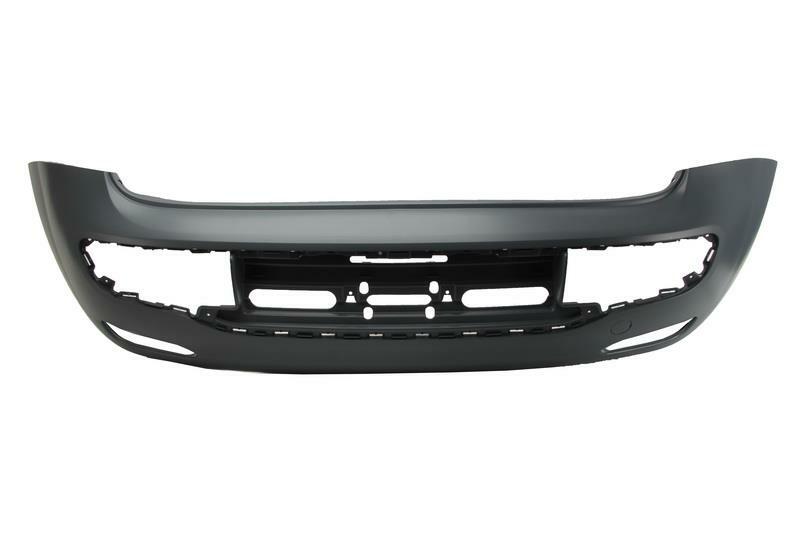 FIAT PUNTO EVO 2010 – 2012 REAR BUMPER NEW INSURANCE APPROVED 735516621 PRIMED