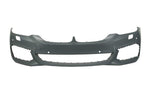 Load image into Gallery viewer, BMW 5 SERIES G30 2017 - 2020 FRONT BUMPER PRIMED  SENSOR &amp; WASHER HOLE  M SPORT