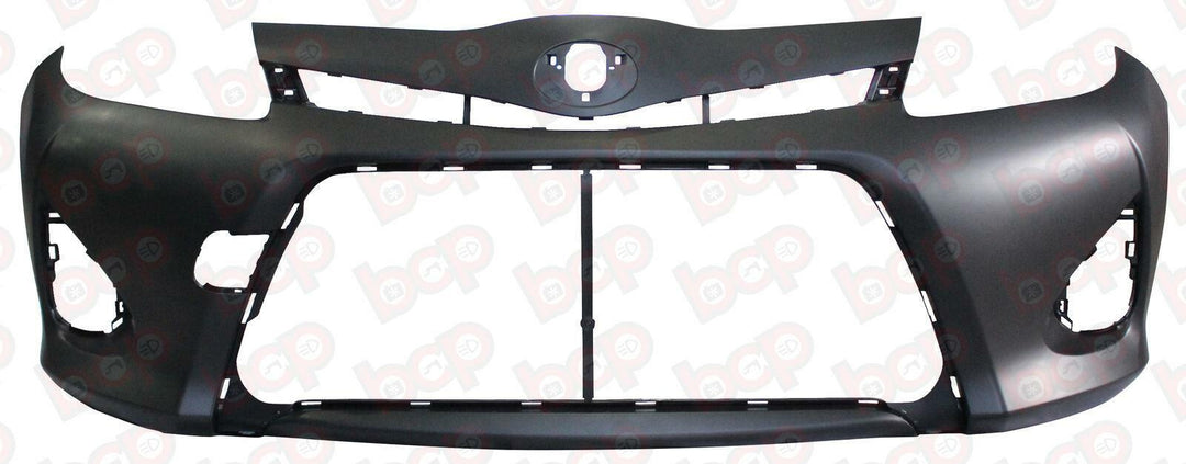 TOYOTA YARIS 2011 - 2014 FRONT BUMPER BRAND NEW INSURANCE HYBRID MODELS ONLY