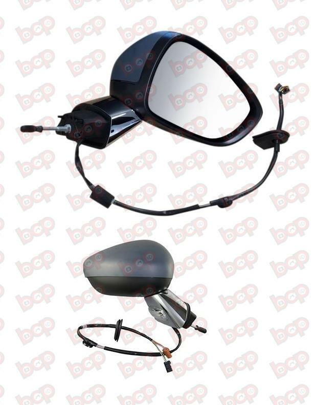 CITROEN DS3 DOOR WING MIRROR LEFT ELECTRIC HEATED POWERFOLD 2010 - 2016 8154AV