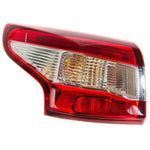 Load image into Gallery viewer, FITS NISSAN QASHQAI 2014 – 2017 REAR LIGHT LAMP LEFT PASSENGES SIDE OUTER 265554EA0A
