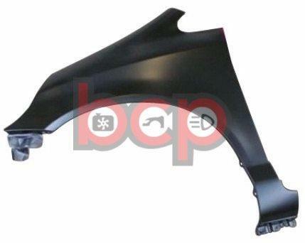 HONDA JAZZ 2004-2008 FRONT WING WITHOUT HOLE LH LEFT PASSENGER SIDE NEW