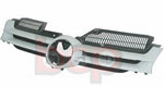 Load image into Gallery viewer, VW GOLF MK5 2004 - 2008 FRONT GRILLE STANDARD MODELS NEW PRIMED CERTIFIED PART