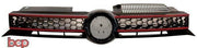 VOLKSWAGEN GOLF MK6 2008-2013 FRONT GRILLE WITH RED GTI MODELS 5K0853651AKATK