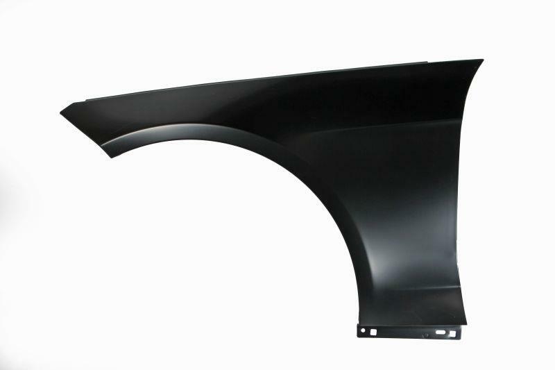 MERCEDES E-CLASS 2009 - 2013 W212 FRONT WING ALUMINIUM PASSENGERS SIDE LEFT