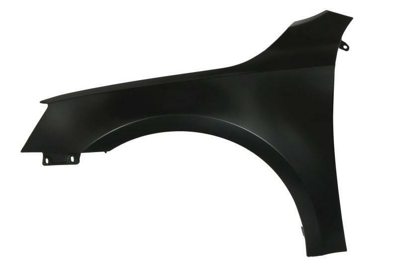 SKODA OCTAVIA FRONT WING 2017 - 2020 LEFT PASSENGER SIDE INSURANCE APPROVED