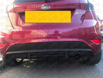Load image into Gallery viewer, FORD FIESTA MK7 2008 - 2016 REAR BUMPER SPOILER DIFFUSER SPORT MODELS SEE IMAGE