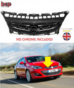 Load image into Gallery viewer, VAUXHALL ASTRA J 2012 – 2015 FRONT UPPER GRILLE BACKING BADGE GRILLE RAD GRILLE
