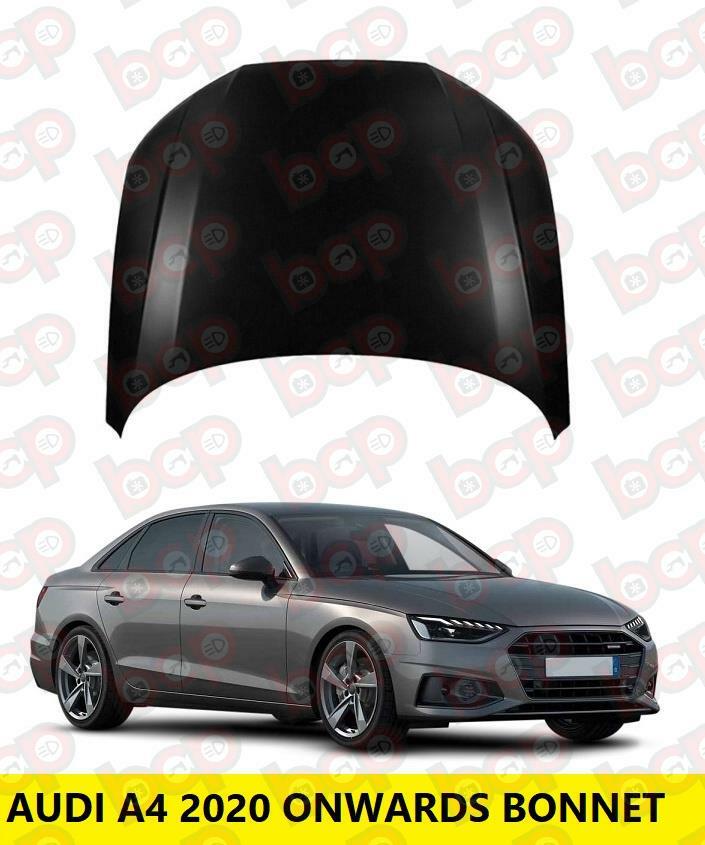 AUDI A4 B9 2015 - 2023 BONNET NEW INSURANCE CERTIFIED QUALITY 8W0823029A