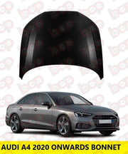AUDI A4 B9 2015 - 2023 BONNET NEW INSURANCE CERTIFIED QUALITY 8W0823029A