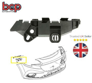VAUXHALL CORSA E 2015 ON LEFT FRONT BUMPER 2 WING BRACKET MOUNT GUIDE 39059836