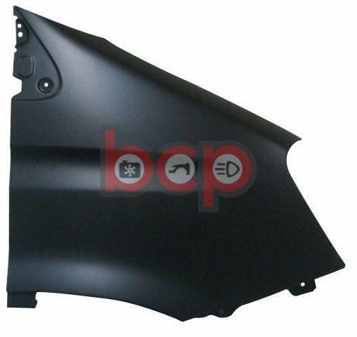 IVECO DAILY 2006-2012 FRONT WING DRIVERS SIDE RIGHT NEW