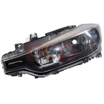 Load image into Gallery viewer, BMW 3 SERIES F30 2012 - 2015 FRONT LEFT PASSENGERS SIDE HALOGEN HEADLIGHT NO LED
