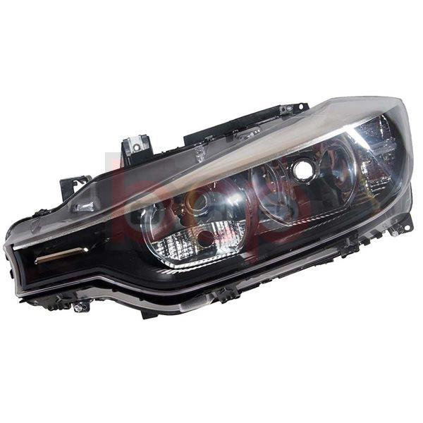 BMW 3 SERIES F30 2012 - 2015 FRONT LEFT PASSENGERS SIDE HALOGEN HEADLIGHT NO LED